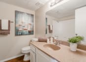 Thumbnail 10 of 27 - Luxurious Bathroom  at Wildwood, Temple, TX
