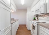 Thumbnail 14 of 27 - Fully Equipped Kitchen  at Wildwood, Temple, TX, 76504