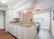 Thumbnail 17 of 27 - Kitchen And Living  at Wildwood, Texas