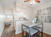 Thumbnail 18 of 27 - Dining And Kitchen  at Wildwood, Texas, 76504