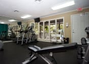 Thumbnail 27 of 27 - Fitness Center at Wildwood, Temple