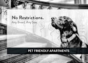Thumbnail 34 of 35 - Como Lake Estates pet friendly, St. Paul, Minnesota