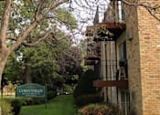 Thumbnail 21 of 39 - Corinthian Apartments exterior