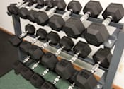 Thumbnail 30 of 33 - River Ridge Apartments fitness room, Anoka, Minnesota