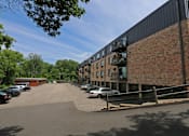 Thumbnail 23 of 40 - Edina Manor Apartments exterior, Edina, Minnesota