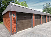 Thumbnail 25 of 40 - Edina Manor Apartments garages, Edina, Minnesota
