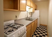Thumbnail 14 of 39 - 225 Place Apartments, Kitchen, Loring Park, Minneapolis, Minnesota