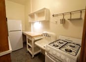 Thumbnail 18 of 39 - 225 Place Apartments Kitchen, Loring Park, Minneapolis, Minnesota