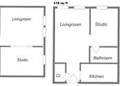 Thumbnail 37 of 39 - 225 Place Apartments Floor Plan