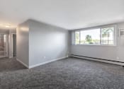 Thumbnail 10 of 37 - Northgate Crossing Apartments  Living Room, St. Paul, Minnesota