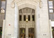 Thumbnail 18 of 39 - Locust St. entrance at The Equitable Building, Des Moines, 50309