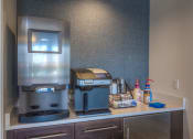 Thumbnail 40 of 78 - Coffee Bar at EdgeWater at City Center, Kansas, 66219