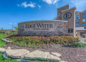 Thumbnail 1 of 78 - a sign that says edge water at city center  at EdgeWater at City Center, Lenexa, KS, 66219