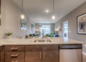 Thumbnail 58 of 84 - Kitchen at The Royale at CityPlace, Kansas, 66210