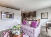 Thumbnail 63 of 84 - Living Area Sofa at The Royale at CityPlace, Overland Park