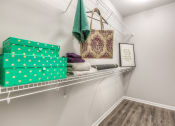 Thumbnail 66 of 84 - Spacious Closet at The Royale at CityPlace, Overland Park, KS, 66210