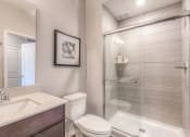 Thumbnail 68 of 84 - Modern Bathroom at The Royale at CityPlace, Overland Park, 66210