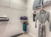 Thumbnail 55 of 84 - Closet at The Royale at CityPlace, Overland Park, Kansas