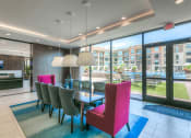 Thumbnail 31 of 84 - Dining Room at The Royale at CityPlace, Overland Park, KS