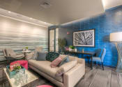 Thumbnail 42 of 84 - Social Lounge at The Royale at CityPlace, Overland Park, KS, 66210