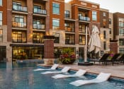 Thumbnail 70 of 84 - Sundecks at The Royale at CityPlace, Overland Park, Kansas