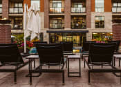 Thumbnail 76 of 84 - Outdoor Living Area at The Royale at CityPlace, Overland Park, 66210