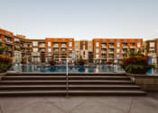 Thumbnail 81 of 84 - Relaxing Area By The Pool at The Royale at CityPlace, Overland Park, KS, 66210