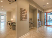 Thumbnail 28 of 53 - a hallway to the gym and other amenities  at Waterside Residences on Quivira, Kansas, 66215