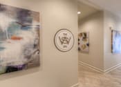 Thumbnail 30 of 53 - community spa entrance  at Waterside Residences on Quivira, Lenexa