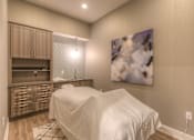 Thumbnail 31 of 53 - spa with massage bed  at Waterside Residences on Quivira, Lenexa, Kansas