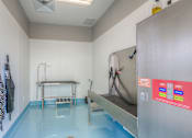 Thumbnail 33 of 53 - self serve dog washing station  at Waterside Residences on Quivira, Kansas, 66215