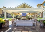 Thumbnail 13 of 42 - Outdoor Patio at WaterCrest at City Center, Kansas, 66219