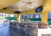 Thumbnail 11 of 42 - Outdoor Kitchen at WaterCrest at City Center, Lenexa, 66219