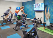 Thumbnail 14 of 39 - Cardio Studio at Metro67, Tennessee