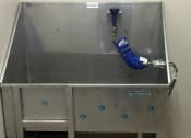 Thumbnail 5 of 12 - Dog Wash - We welcome your four legged friends
