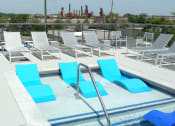 Thumbnail 7 of 12 - Iron City Lofts Pool