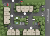 Thumbnail 8 of 8 - Maroa Court Site Map