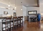 Thumbnail 6 of 19 - Clubhouse Kitchen and Counter