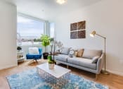 Thumbnail 6 of 25 - Spacious Living Room at Watercooler, Idaho