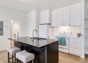 Thumbnail 16 of 25 - Modern Kitchen With Custom Cabinet at Watercooler, Boise, ID