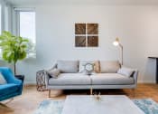 Thumbnail 7 of 25 - Living Room With Expansive Window at Watercooler, Boise, ID