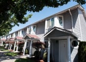 Thumbnail 1 of 15 - Property Exterior at Lorence Court Apartments, Portland, Oregon 97216