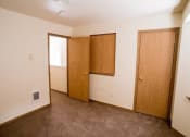 Thumbnail 14 of 15 - Closets In Bedroom at Lorence Court Apartments, Portland, 97216