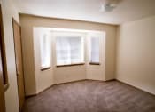 Thumbnail 15 of 15 - Beige Carpet In Bedroom at Lorence Court Apartments, Portland, Oregon