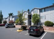 Thumbnail 5 of 13 - Ample Parking at Alder Crossing Apartments, Portland, OR