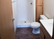 Thumbnail 8 of 13 - Luxurious Bathroom at Alder Crossing Apartments, Portland