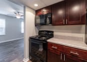 Thumbnail 12 of 28 - Upscale appliances at Barrington Estates Apartments, Indiana, 46260