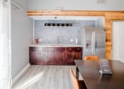 Thumbnail 8 of 28 - Kitchen at Barrington Estates Apartments, Indianapolis, Indiana