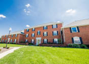 Thumbnail 1 of 28 - Building exterior at Barrington Estates Apartments, Indianapolis