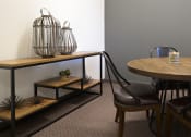 Thumbnail 4 of 16 - Dining Room at Epic Apartments, Texas, 76210
